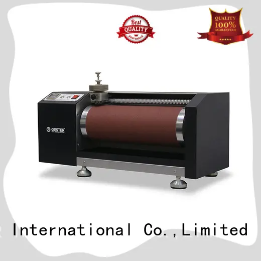 GESTER ASTM Footwear Testing Machine supplier for textile 1
