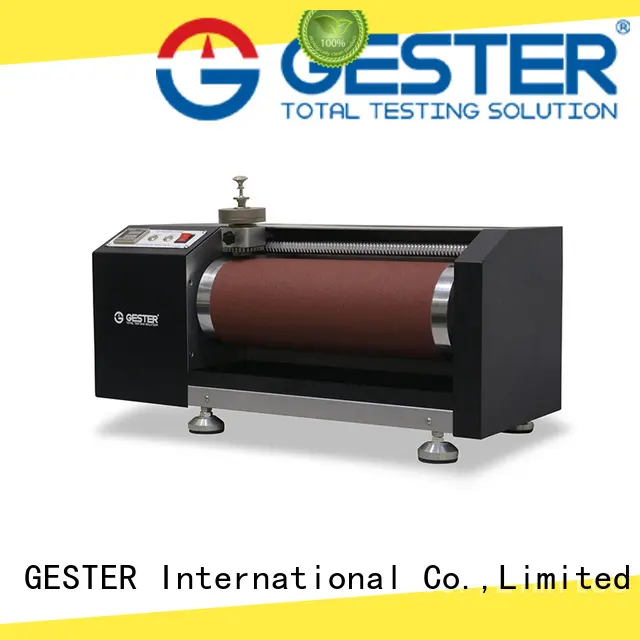 GESTER EN 388 Martindale Abrasion Tester price for footwear1 1