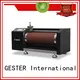 GESTER dual Bally Resistance Flexing Tester procedure for shoe 1