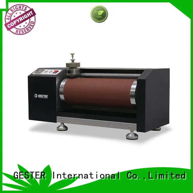 GESTER electronic computerized universal testing machine supplier for fabric 1