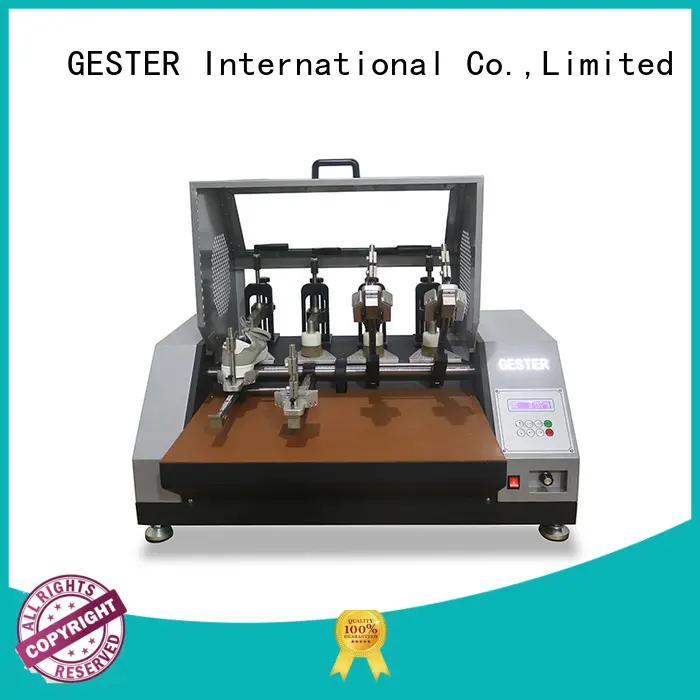 GESTER universal whole shoe flexing machine price for shoe 1