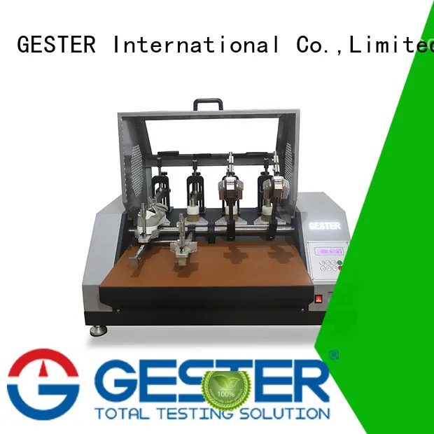 GESTER shoe sole testing for sale for lab 1