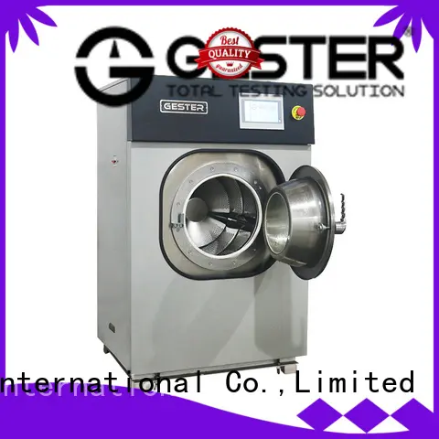 GESTER safety shrinkage tester factory for lab 1