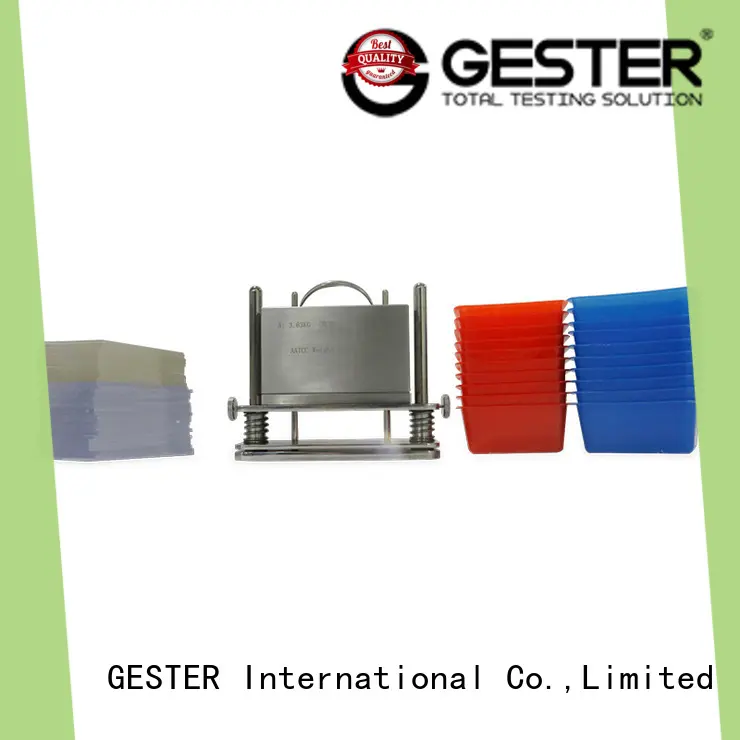GESTER ozone test chamber supplier for fabric 1