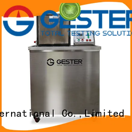 GESTER electronic yarn testing equipments for sale for lab 1