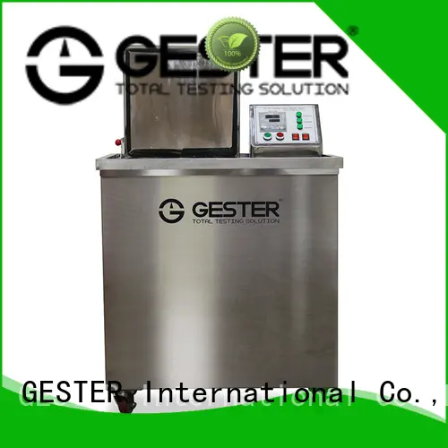 GESTER hydraulic bursting strength tester for sale for textile 1
