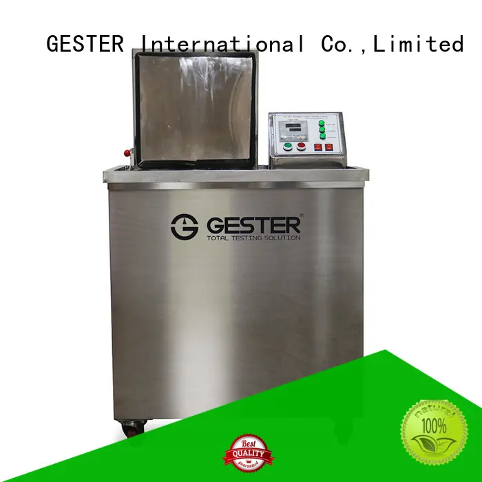 GESTER digital ozone aging test chamber standard for test 1