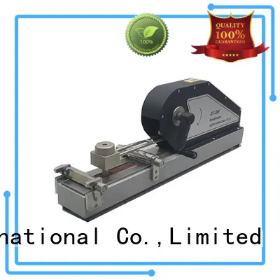 GESTER martindale pilling test method manufacturer for test1 1