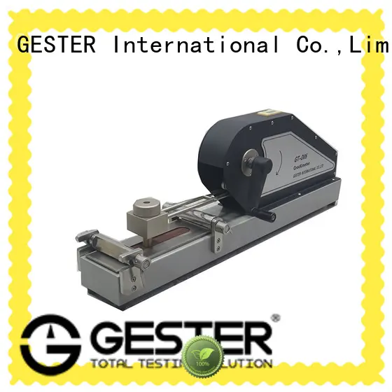 GESTER Fabric Testing Machine for sale for fabric 1