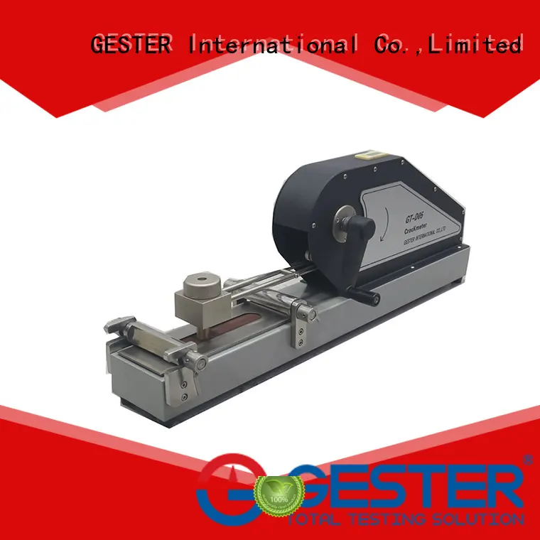 GESTER electronic crockmeter for sale for laboratory 1