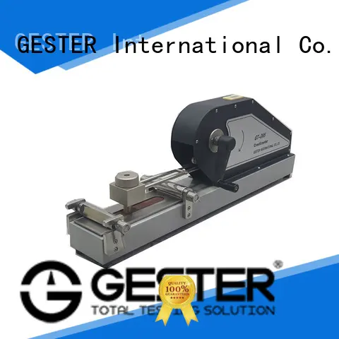 GESTER digital ozone aging test chamber price for textile 1