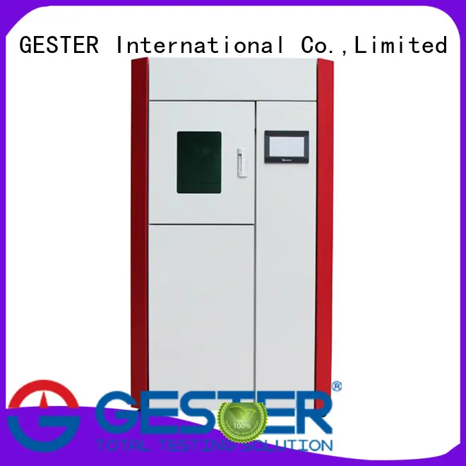 GESTER ozone test chamber for sale for shoes 1