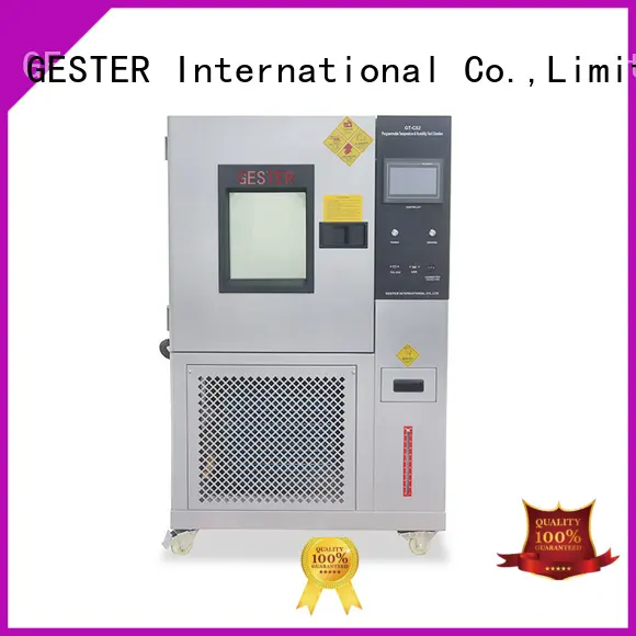 GESTER Fabric Testing Instruments supplier for shoes1 1