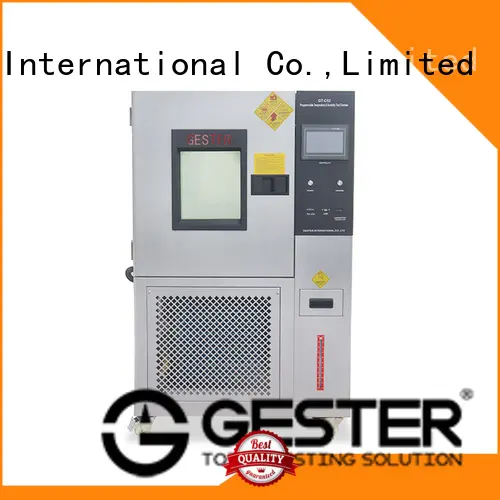 digital ozone aging test chamber manufacturer for fabric 1