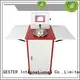 GESTER rubber Fabric Testing Machine supplier for fabric1 1