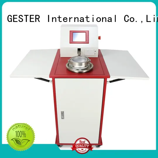 GESTER martindale pilling test method price for carpet1 1