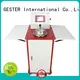 GESTER martindale pilling test method price for carpet1 1