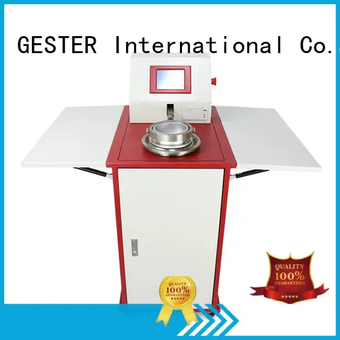 GESTER electronic crockmeter supplier for lab 1