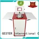 GESTER hydraulic bursting strength tester supplier for fabric 1
