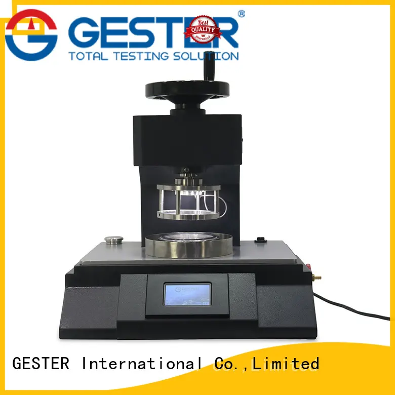 rubber Fabric Testing Instruments procedure for fabric 1