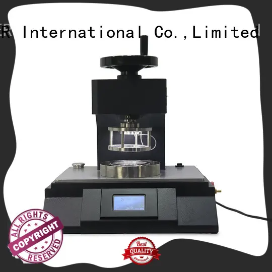 GESTER ozone test chamber standards for shoes 1