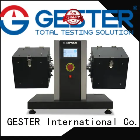 GESTER rotary abrasion tester price list for test 1