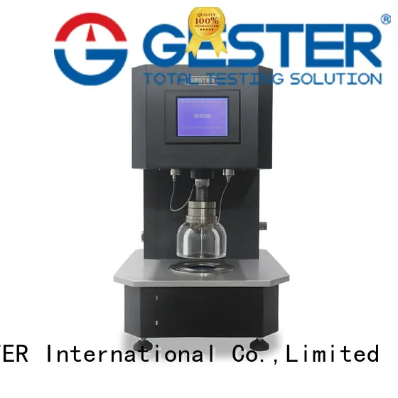 programmable Non Woven Fabric Testing Instruments supplier for textile 1