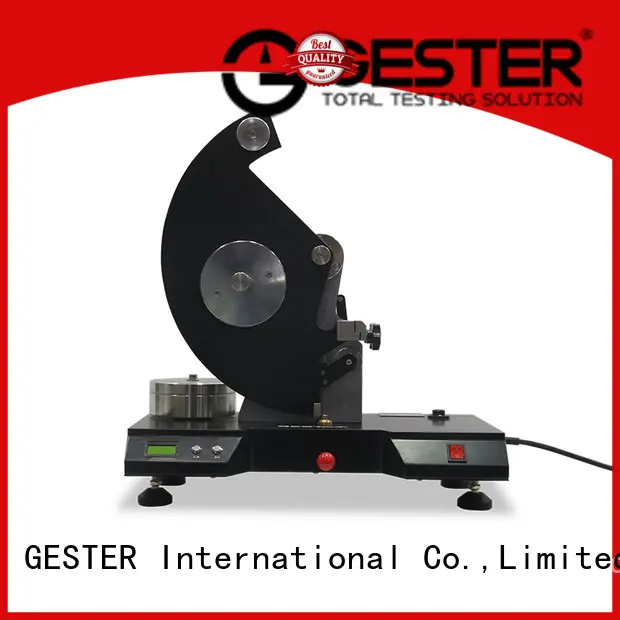 GESTER temperature humidity chamber supplier for textile1 1