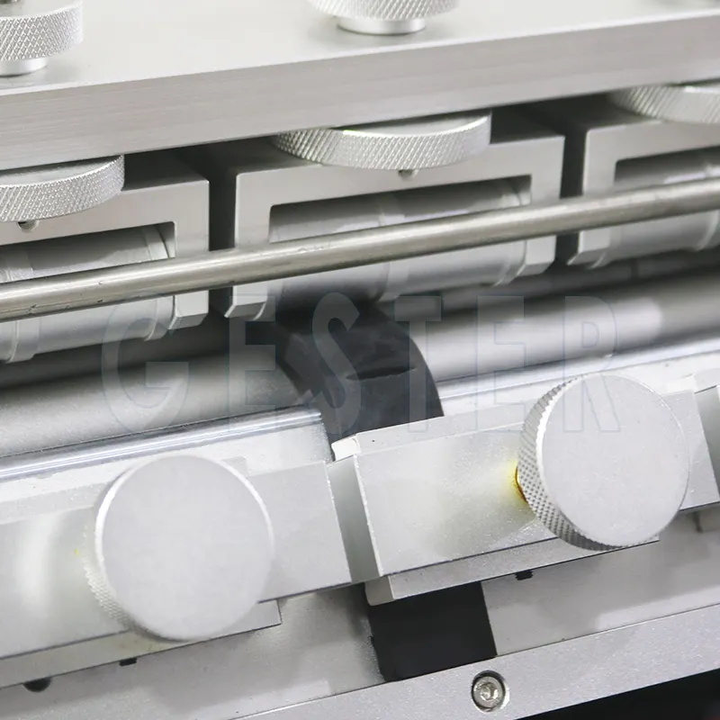 GESTER Instruments high precision astm dies supplier for lab 4