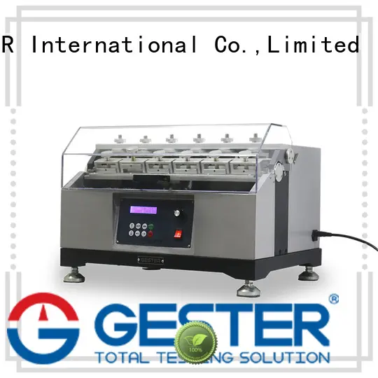 GESTER astm peel adhesion test price list for textile2 1