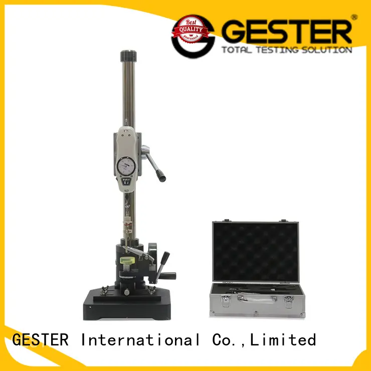 GESTER electronic electronic crockmeter supplier for test 1