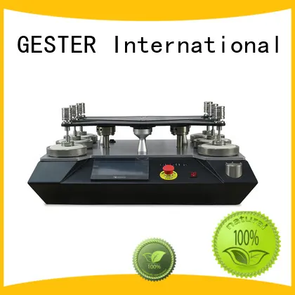 GESTER martindale abrasion tester procedure procedure for footwear 1