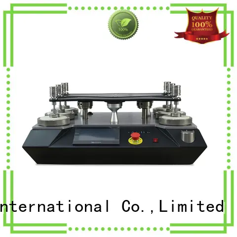 GESTER rotary abrasion tester supplier for test 1