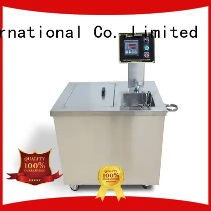 GESTER high precision zipper tester supplier for footwear 1