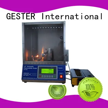GESTER electronic crockmeter supplier for lab1 1