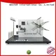 GESTER steel yarn tensile strength tester procedure for lab 1