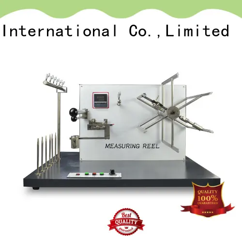 GESTER programmable yarn testing equipments wholesale for yarn 1