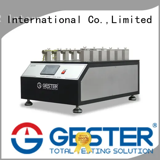 GESTER universal universal tensile tester supplier for leather 1