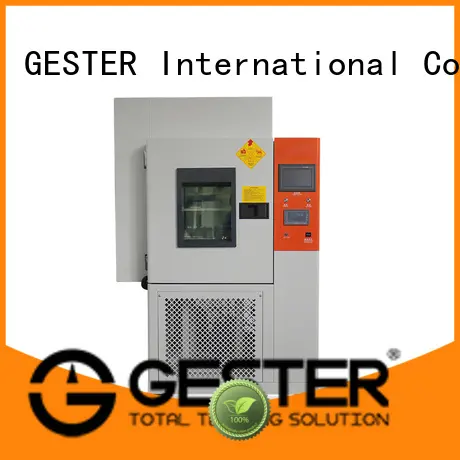 GESTER high precision astm peel adhesion test supplier for textile 1