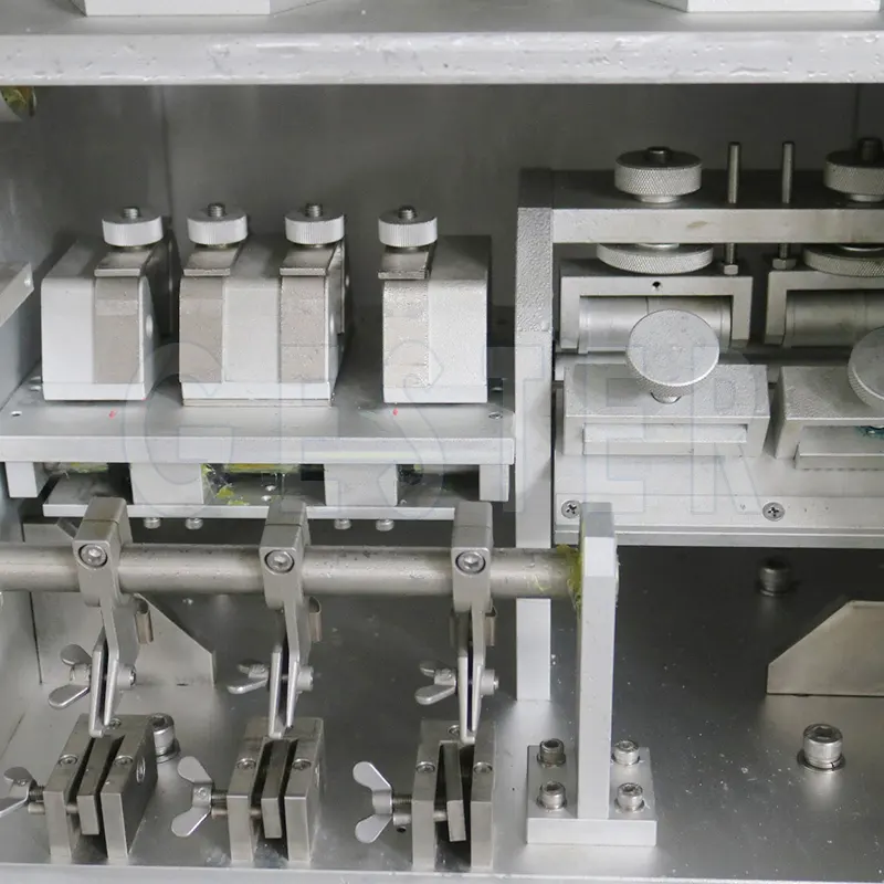 rubber EN 388 Martindale Abrasion Tester price for lab 4