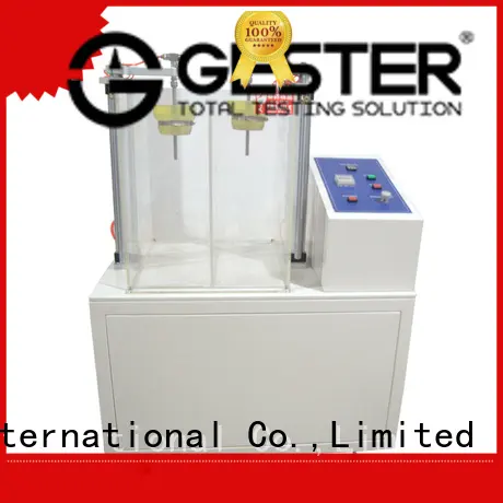 GESTER Customized shoes flexing machine price list for footwear 1