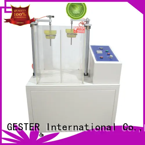 dual Shoes lining seepage testing equipment standard for shoe 1