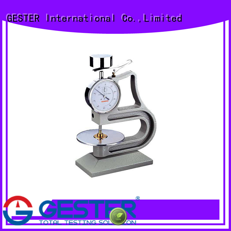 Wholesale Rubber Fatigue Testing Machine Standard for Shoes | GESTER