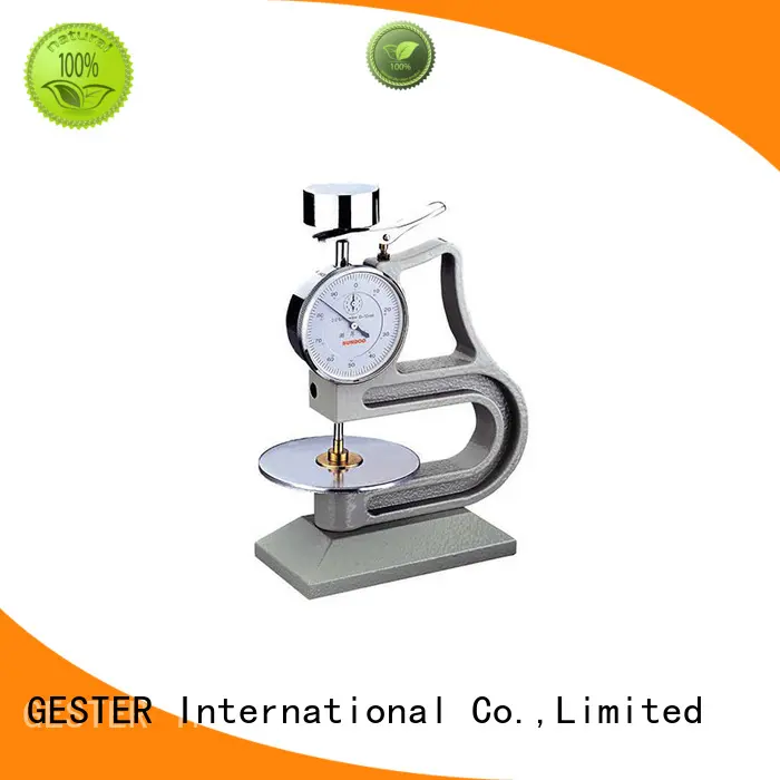 GESTER rubber universal tensile tester manufacturer for material 1