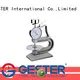 GESTER universal tensile testing machine procedure for footwear 1