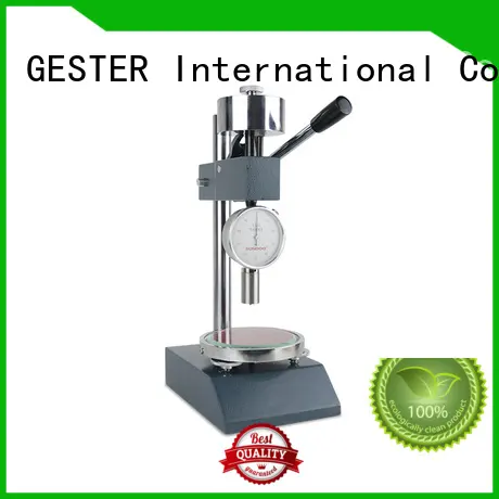 GESTER wholesale astm peel adhesion test price list for shoes 1