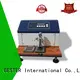 GESTER shoe upper cutting tester manufacturer for shoe 1