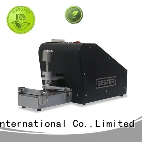 GESTER hydraulic bursting strength tester for sale for textile1 1