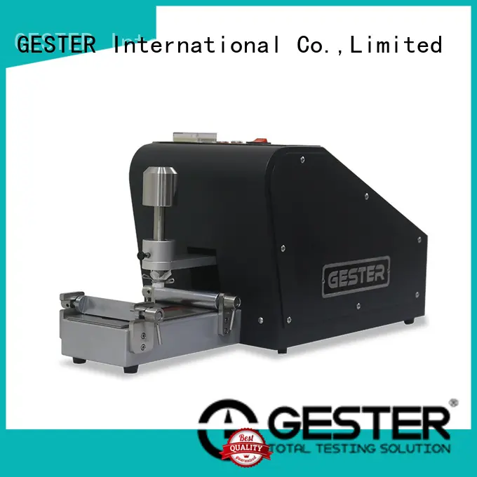 GESTER aatcc perspiration tester supplier for footwear 1