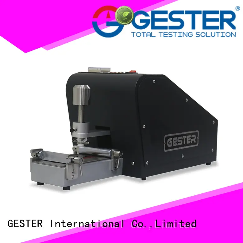GESTER ozone aging test chamber standard for textile 1